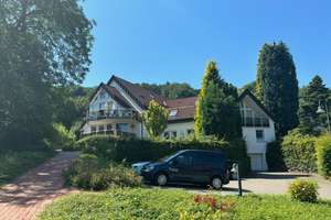 Schicke 2-Zimmer-Erdgeschosswohnung in absolut schöner Lage - In Bad Essen!