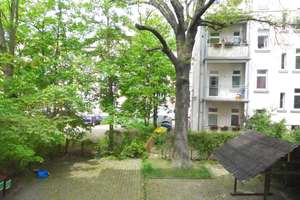 Wohnen in Eutritzsch, 3 Zimmer , Küche, Wannenbad – Theresienstraße  19, 4129 Eutritzsch, Leipzig – Vorschaubild 2