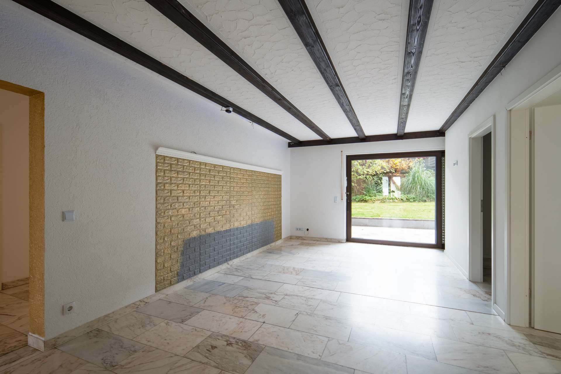 Immobilie in Saulheim - Seltene Gelegenheit!  2-3 Familienhaus mit großem Grundstück und idyllischem Garten - Bild 7