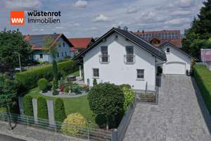 Ihr neues Zuhause: Einfamilienhaus für die ganze Familie mit Traumgarten & PV-Anlage in Aholfing – Die vollständige Adresse der Immobilie erhältst du vom Anbieter., 94345 Aholfing – Vorschaubild 6