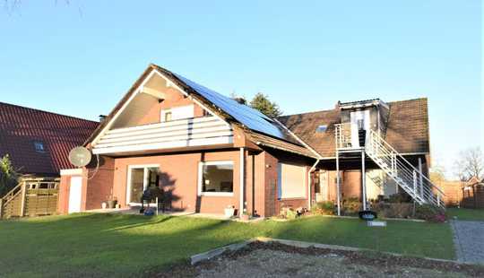 Bild von Charmantes, geräumiges Einfamilienhaus mit liebevoll renovierter Ferienwohnung und Potenzial für ...