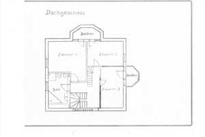 Großes Einfamilienhaus im LK Rostock – Güstrow (Kreis) – Vorschaubild 7