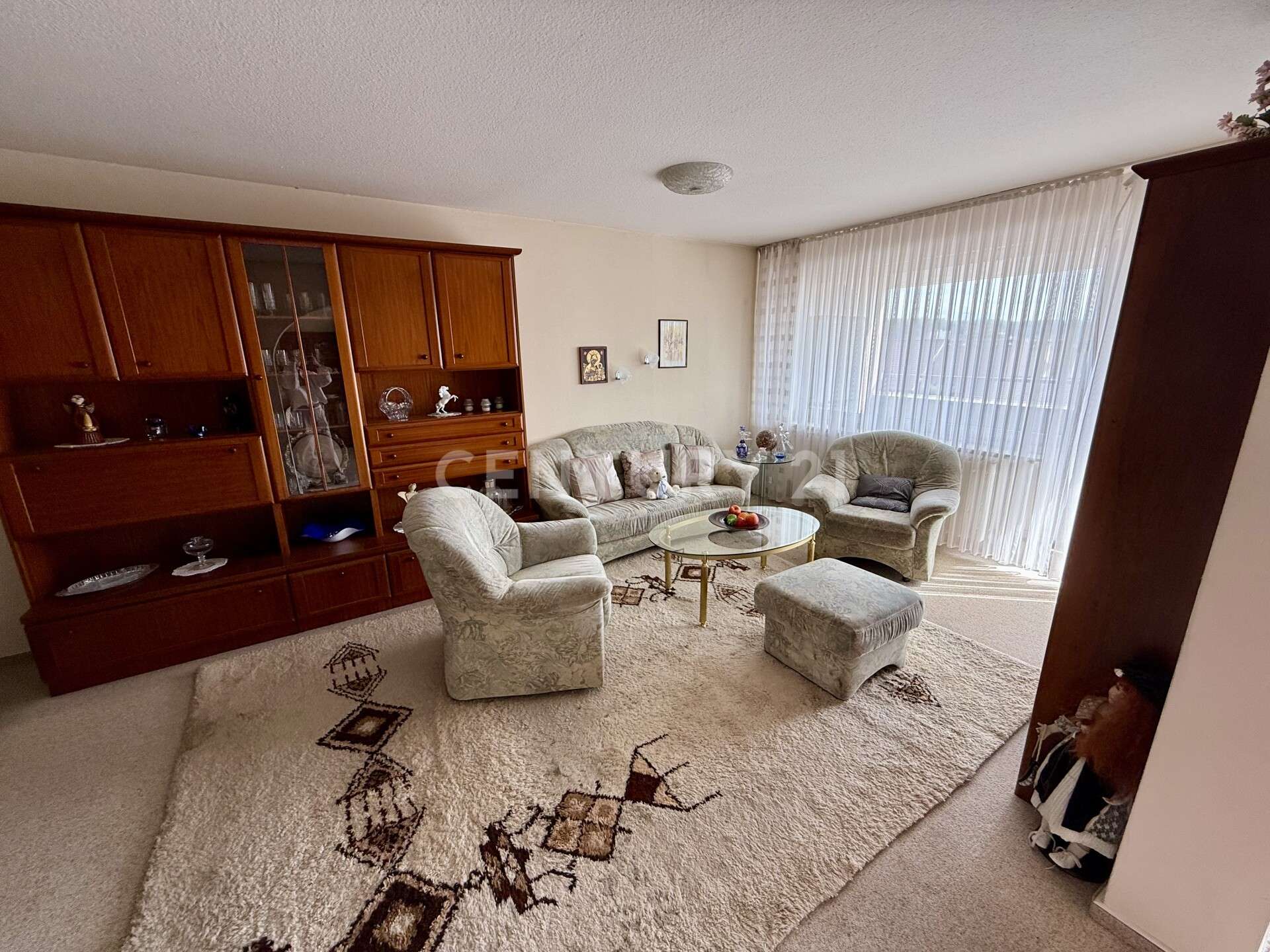 Immobilie in Dillingen/Saar - Traum Wohnung in absoluter Spitzenlage von Dillingen (Odilienplatz) 500€ Bodenrichtwert + Aufzug - Bild 2