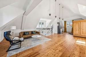 Design trifft Altbau-Charme: 
Exklusive Villa mit Galerie & Kamin in Lichterfelde – Die vollständige Adresse der Immobilie erhältst du vom Anbieter., 12209 Lichterfelde, Berlin – Vorschaubild 5