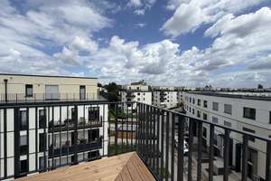 Modernes Penthouse – Erstbezug mit großer Terrasse im Neubau Quartier HUGOS in Berlin-Mariendorf – An der alten Gärtnerei 36 40, 12109 Mariendorf, Berlin – Vorschaubild 24