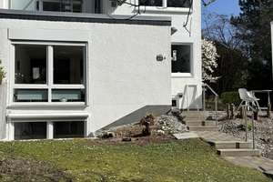 Schöne Doppelhaushälfte am Brasselsberg mit Blick ins Grüne - Haus in Top Zustand