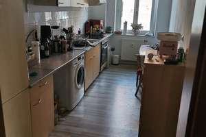 Attraktive 2-Zimmer-Wohnung-Durchgangszimmer mit Balkon in Dresden – Stollestraße 27, 1159 Löbtau-Nord, Dresden – Vorschaubild 2