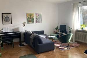 Großzügige 3-Zi-Whg mit 2 Balkonen in Bestlage Köln-Lindenthal – Die vollständige Adresse der Immobilie erhältst du vom Anbieter., 50931 Lindenthal (Ortsteil), Köln – Vorschaubild 1