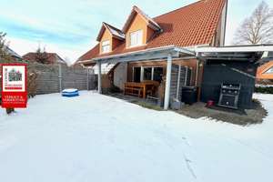 21684 Stade - kuscheliges Eigenheim in ruhiger Sackgasse, Carport und Garten,  nähe Elbekliniken – Die vollständige Adresse der Immobilie erhältst du vom Anbieter., 21684 Stade – Vorschaubild 7