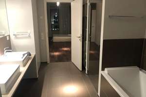 vollmöblierte Wohnung im Kranhaus *provisionsfrei* – Im Zollhafen 12, 50678 Altstadt/Süd, Köln – Vorschaubild 8