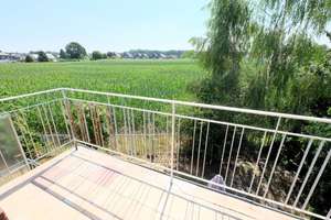 Charmantes Zweifamilienhaus mit Garten, Garage und freiem Feldblick – Dorfstraße 37, 47559 Kranenburg – Vorschaubild 20
