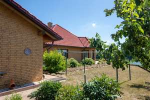 ☆ ☆ ☆ ☆ ☆ Einfamiienhaus am See, großzügig und luxuriös, unweit von Prenzlau ☆ ☆ ☆ ☆ ☆ – Am Grünower See 5, 17291 Grünow – Vorschaubild 7