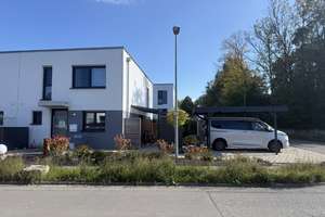 Moderne Doppelhaushälfte 4,5 Zimmern in Mengen – Zeppelinstrße 105/1, 88512 Mengen – Vorschaubild 3