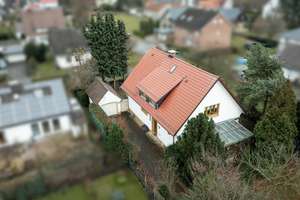 Ruhig gelegenes Wohnhaus mit ehemaliger Praxis in Bielefeld-Ummeln! – Die vollständige Adresse der Immobilie erhältst du vom Anbieter., 33649 Brackwede, Bielefeld – Vorschaubild 1