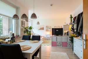 Oldenburg: Gemütliche 1-Zimmer-Wohnung mit Balkon in Nadorst, Obj. 8365 – Oldenburg (Oldenburg) – Vorschaubild 6