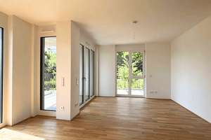 Traumlage am Rhein: Moderne 3-Zimmer-Wohnung mit Balkon – Die vollständige Adresse der Immobilie erhältst du vom Anbieter., 55130 Weisenau, Mainz – Vorschaubild 2