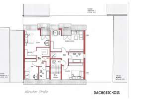 Moderne Maisonettwohnung in Grünwinkel *Befristete Vermietung*  – Mörscher Str. 7 a, 76185 Grünwinkel, Karlsruhe – Vorschaubild 16