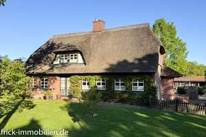 Stilvolles Reetdachhaus auf parkähnlichem Grundstück – Ostholstein (Kreis) – Vorschaubild 35