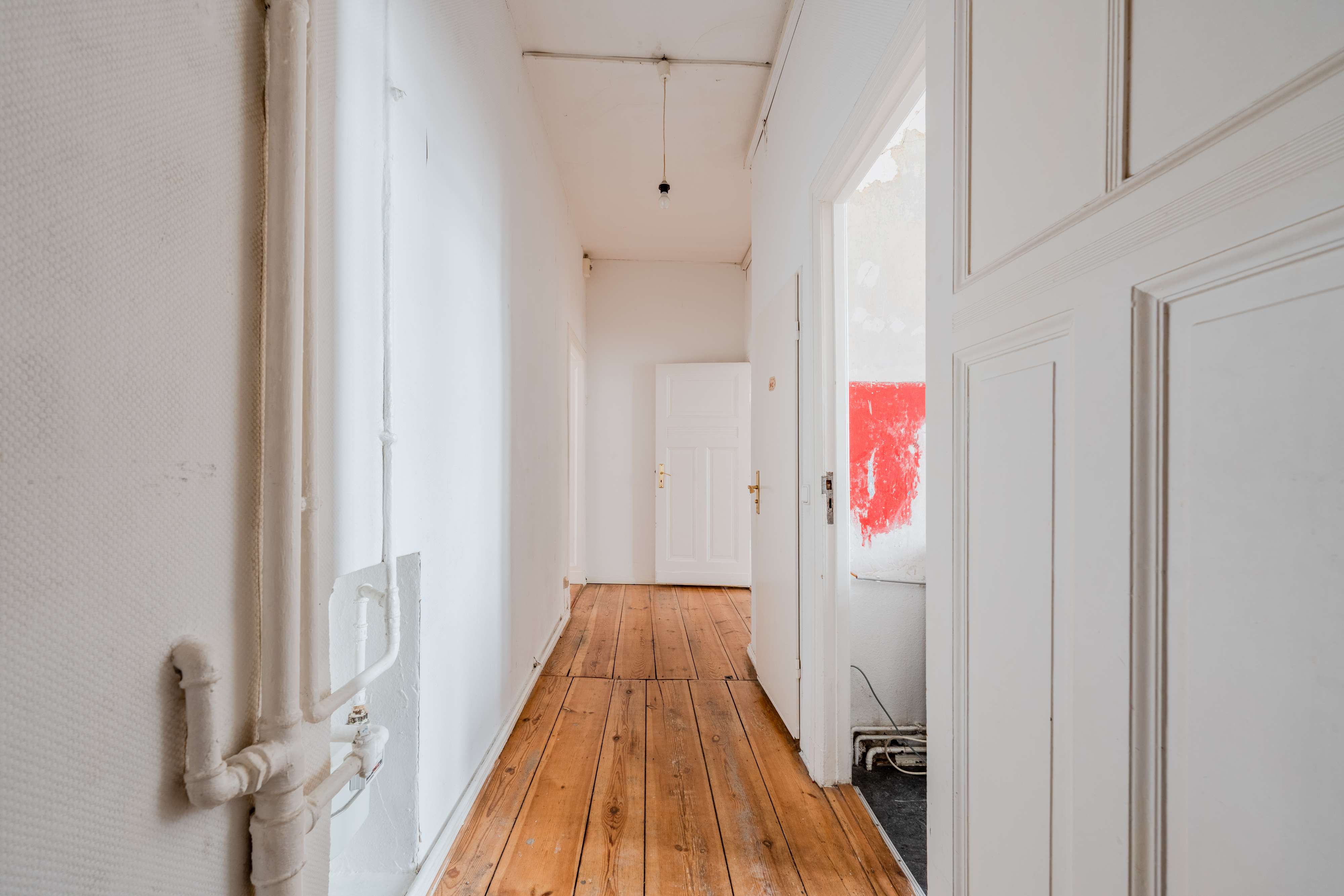 Eine Wohnung voller Potenzial: 4-Zimmer-Wohnung im Herzen von Neukölln, Berlin – Bild 4