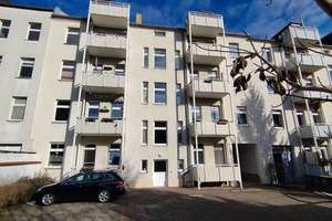 Garten, Balkon, Wohlfühlatmosphäre – Ihre neue 3-Zimmer-Wohnung in Leipzig – Cranachstraße 17, 4177 Altlindenau, Leipzig – Vorschaubild 2