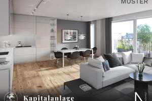 Neunzehn21 - Urban Living im Herzen der Neustadt - WE-4 - EG