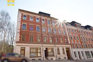 + Rentable 2-Raum-Wohnung in Schloßchemnitz zur Kapitalanlage + – Bergstraße 8, 9113 Schloßchemnitz, Chemnitz – Vorschaubild 1