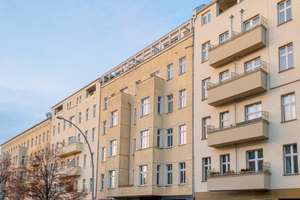 Bezugsfreie Altbauwohnung in Bestlage von Prenzlauer Berg – Die vollständige Adresse der Immobilie erhältst du vom Anbieter., 10435 Prenzlauer Berg, Berlin – Vorschaubild 2