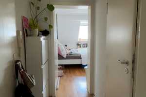 Bilk - 1 Zimmer Wohnung mit Balkon - ggf. mit EBK – Kopernikusstraße 88, 40225 Düsseldorf – Vorschaubild 5