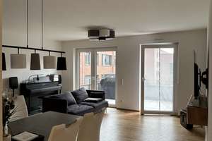 3-Zimmer-Wohnung mit Balkon und TG-Stellplatz in Münster-Gremmendorf – Die vollständige Adresse der Immobilie erhältst du vom Anbieter., 48167 Gremmendorf-West, Münster – Vorschaubild 2