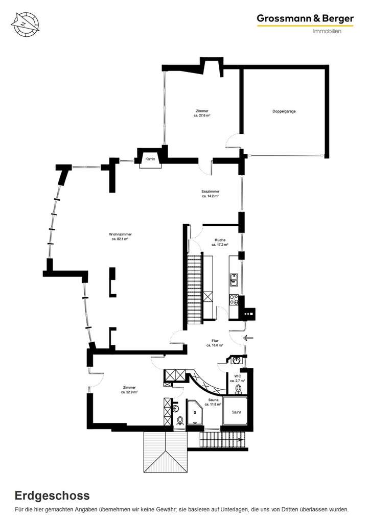 Grundriss EG