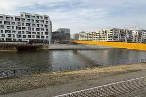 Attraktive 1-Zimmer-Wohnung im Bezirk Berlin Mitte