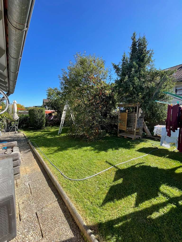 Immobilie in Isen - Familiendoppelhaustraum auf Eckgrundstück - Bild 1