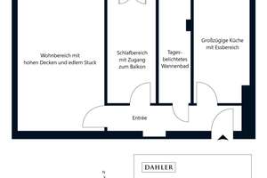Kernsanierte Altbauwohnung vereint mit modernstem Wohnkomfort – Die vollständige Adresse der Immobilie erhältst du vom Anbieter., 10439 Pankow (Ortsteil), Berlin – Vorschaubild 12