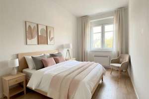 Helle, moderne 2-Zimmer-Wohnung in begehrter Lage – sofort einziehen – Klemkestraße 120, 13158 Niederschönhausen, Berlin – Vorschaubild 3