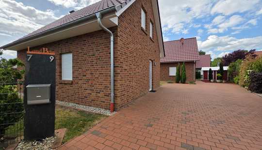 Bild von Zwei Wochenend Häuser an der Thülsfelder Talsperre