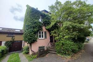 Architektenhaus mit Garten!