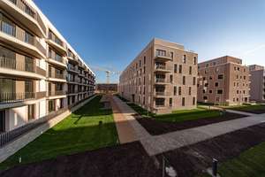 Neubau mit Fußbodenheizung im Erstbezug / WBS bis 140 mit besonderem Wohnbedarf – Daumstr. 70A, 13599 Haselhorst, Berlin – Vorschaubild 9