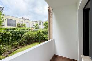 Saniertes Appartement in ruhiger Seitenstraße mit Einbauküche und Balkon – Die vollständige Adresse der Immobilie erhältst du vom Anbieter., 40217 Unterbilk, Düsseldorf – Vorschaubild 11