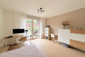 Einzigartig, neuwertig, courtagefrei! Town-House in Winterhude – Die vollständige Adresse der Immobilie erhältst du vom Anbieter., 22303 Winterhude, Hamburg – Vorschaubild 12