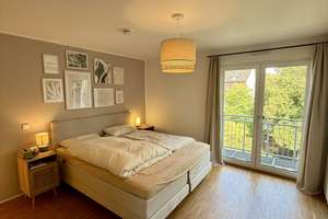 Wohnen am Schwedenpark - Hochwertige 3-ZW im DG  in architektonisch bemerkenswertem Mehrfamilienhaus – Brabantstraße 75, 52070 Frankenberg, Aachen – Vorschaubild 6