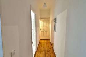 Altbau mit großem Garten im ruhigen Hinterhaus im Afrikanischen Viertel – Die vollständige Adresse der Immobilie erhältst du vom Anbieter., 13351 Wedding, Berlin – Vorschaubild 20