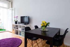 Charmante 2-Zimmer Wohnung im 1. OG in Berlin Prenzlauer Berg - NO Makler  – Stahlheimer Straße 8, 10439 Prenzlauer Berg, Berlin – Vorschaubild 10