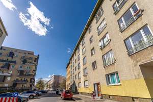 Vermietete 2-Zimmerwohnung mit PKW-Stellplatz im Sprengelkiez – Plantagenstraße 6, 13347 Wedding, Berlin – Vorschaubild 7