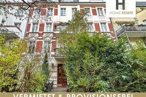 Heute an morgen denken - Vermietete Altbauwohnung mit Garten & Provisionsfrei – Schnackenburgstraße 7, 12159 Friedenau, Berlin – Vorschaubild 13