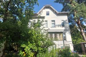 Stilvolle Belle Étage in historischer Stadtvilla – mit Gartenanteil, Terrasse, Wintergarten & Remise – Schramberger Straße 31, 13467 Hermsdorf, Berlin – Vorschaubild 3