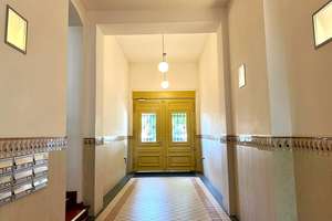 DIREKTE WASSERLAGE - 3 ZIMMER WE MIT BALKON IM MODERNISIERTEN ALTBAUKLASSIKER MIT BALKON + FAHRSTUHL – Die vollständige Adresse der Immobilie erhältst du vom Anbieter., 10179 Mitte (Ortsteil), Berlin – Vorschaubild 6