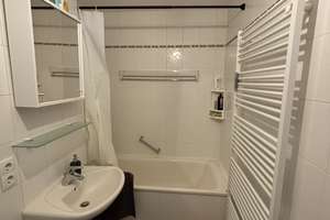 Helle 3-Zimmer Wohnung in Toplage beim Sendlinger Park – Die vollständige Adresse der Immobilie erhältst du vom Anbieter., 81371 Sendlinger Feld, München – Vorschaubild 1