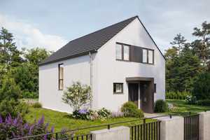 Freistehendes Einfamilienhaus in Einhausen – Bergstraße (Kreis) – Vorschaubild 1