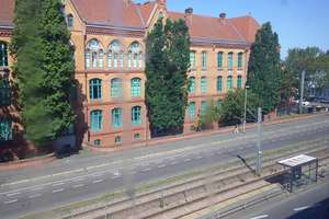 Freundliche 4-Raum-Wohnung mit EBK und Blick ins Grüne in Stadtfeld-Ost erwartet Sie! – Schleiermacherstr. 9, 39108 Stadtfeld Ost, Magdeburg – Vorschaubild 10