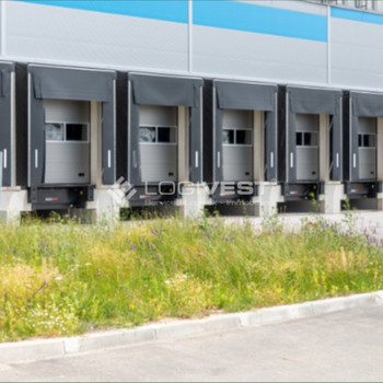 ***Exklusiv bei Logivest*** Moderne Logistikimmobilie mit 24/7 Nutzung